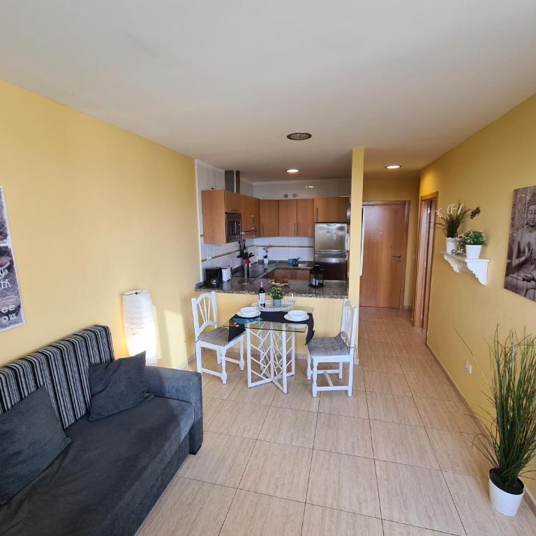Apartment Barraquito, balcony with sea view, close to the beach, wifi, ideal for surfers - Apartamento con vistas al mar - 13