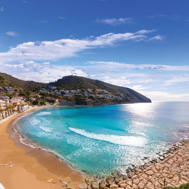 Moraira Beach - Three-Bedroom Apartment - 14