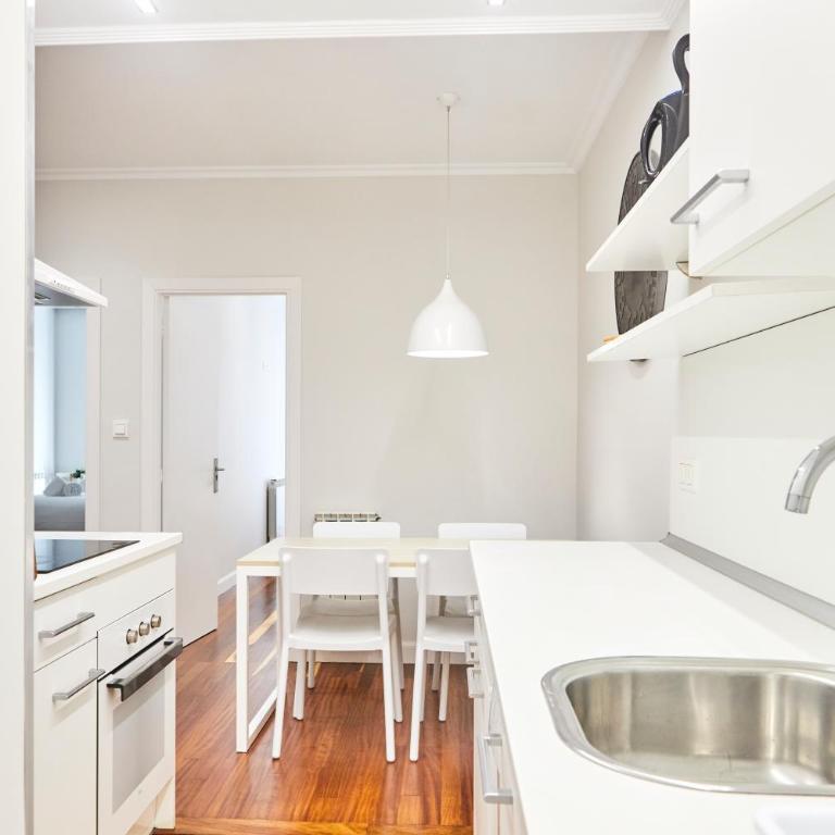 San Martin apartment by Basque Homes - Apartamento de 2 dormitorios - 12