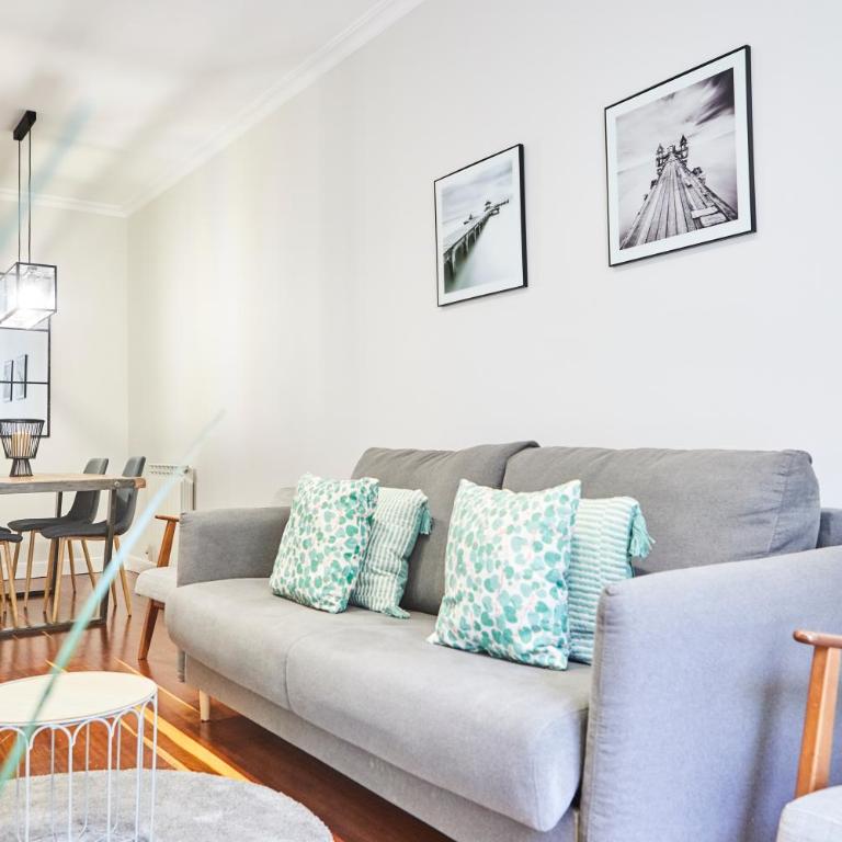 San Martin apartment by Basque Homes - Apartamento de 2 dormitorios - 4