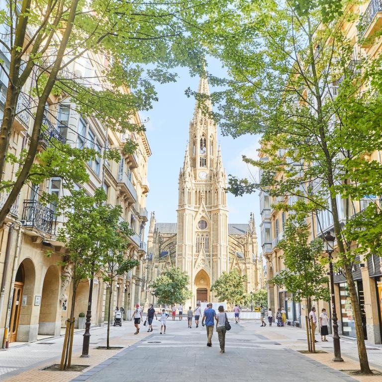 San Martin apartment by Basque Homes - Apartamento de 2 dormitorios - 32