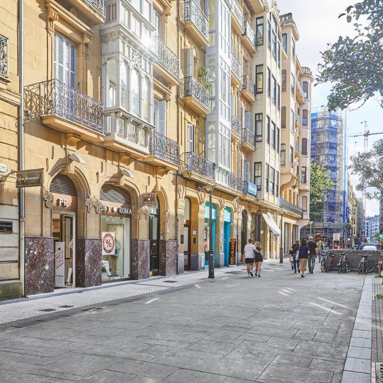 San Martin apartment by Basque Homes - Apartamento de 2 dormitorios - 34