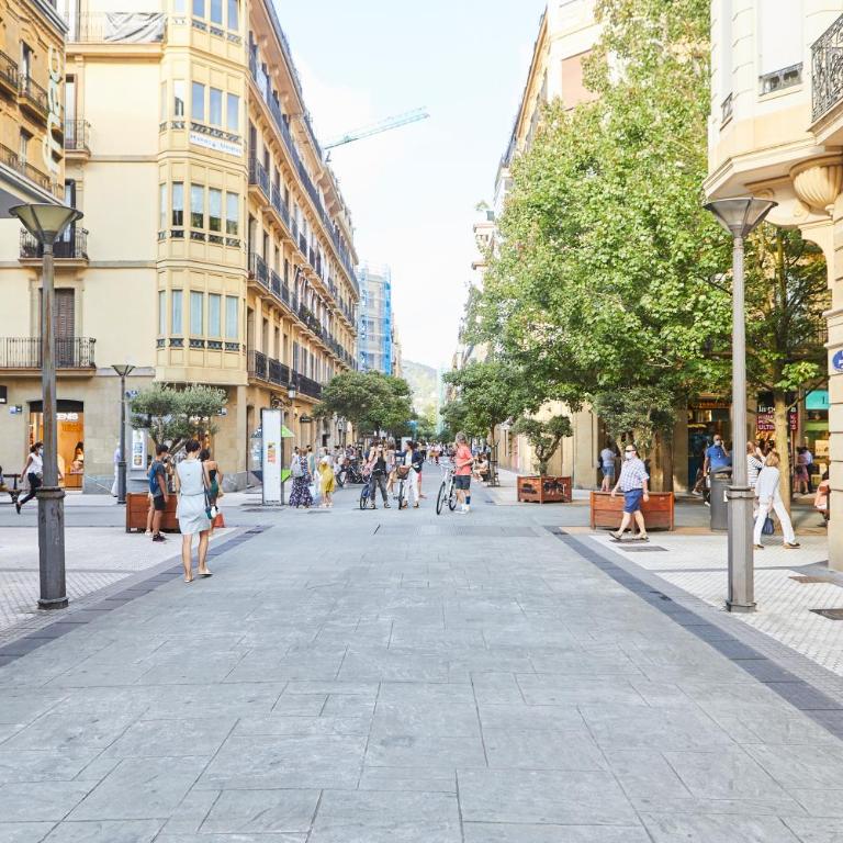 San Martin apartment by Basque Homes - Apartamento de 2 dormitorios - 35