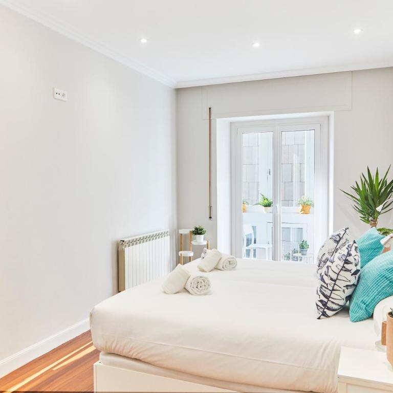San Martin apartment by Basque Homes - Apartamento de 2 dormitorios - 15