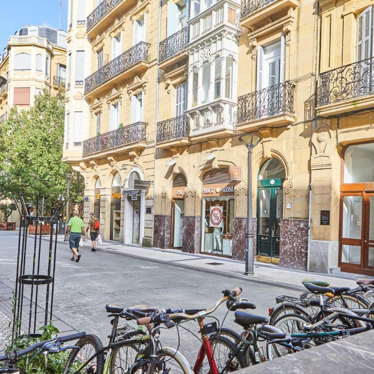 San Martin apartment by Basque Homes - Apartamento de 2 dormitorios - 36