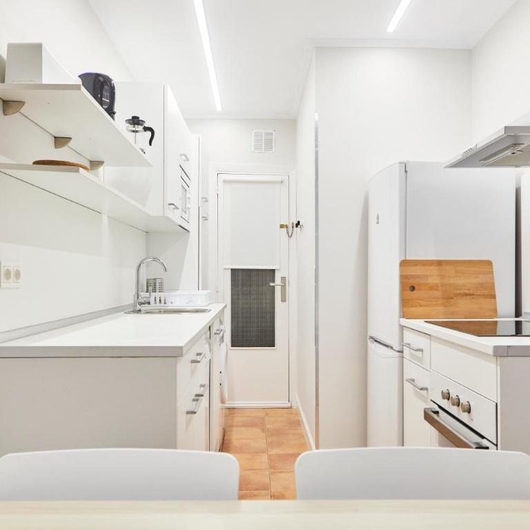 San Martin apartment by Basque Homes - Apartamento de 2 dormitorios - 10
