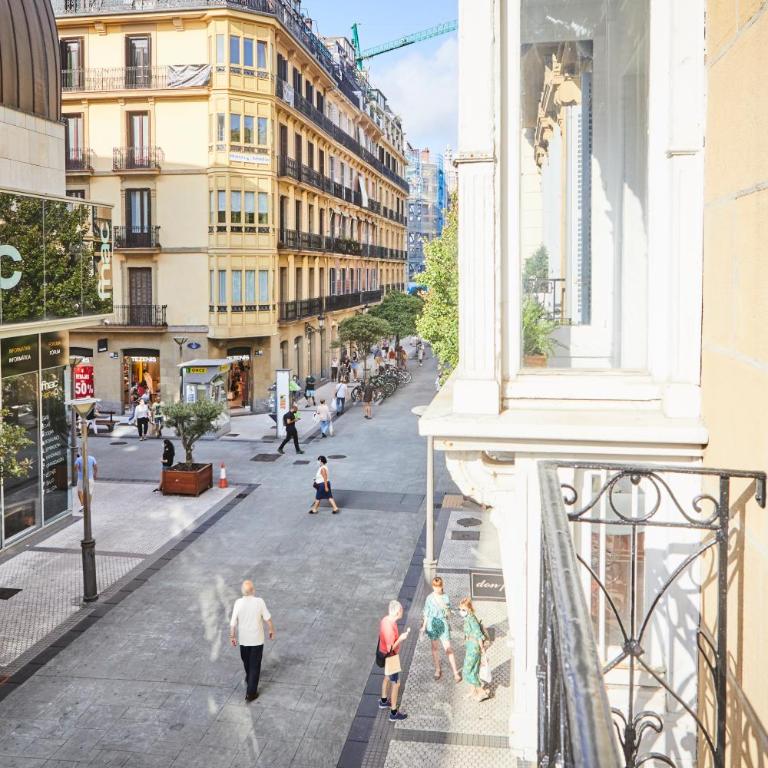 San Martin apartment by Basque Homes - Apartamento de 2 dormitorios - 37