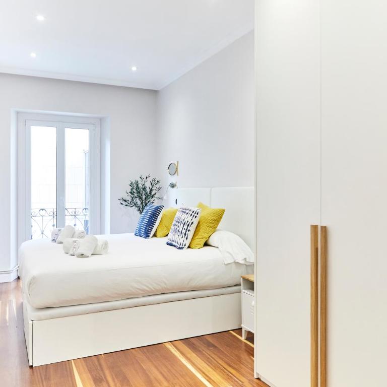 San Martin apartment by Basque Homes - Apartamento de 2 dormitorios - 18