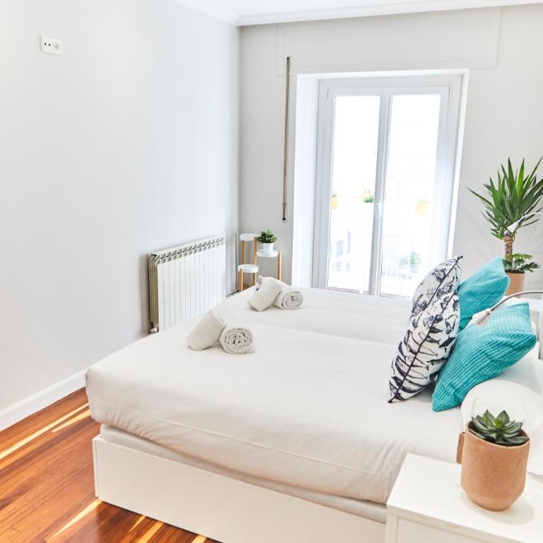 San Martin apartment by Basque Homes - Apartamento de 2 dormitorios - 17
