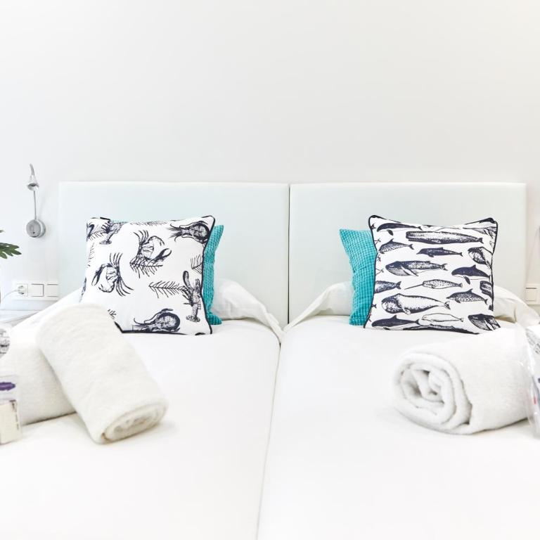 San Martin apartment by Basque Homes - Apartamento de 2 dormitorios - 16