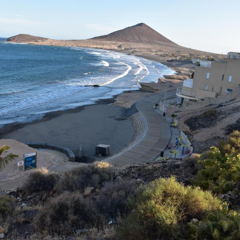 Apartment Barraquito, balcony with sea view, close to the beach, wifi, ideal for surfers - Apartamento con vistas al mar - 32