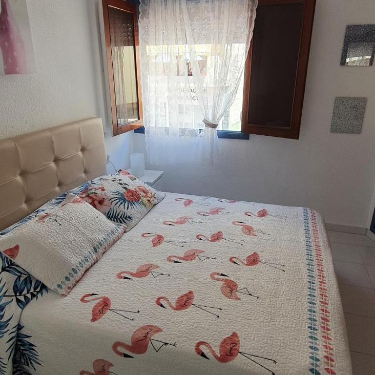 Fabulous 2-bedroom apartment right on the beach of Los Crstianos - Apartamento de 2 dormitorios - 13