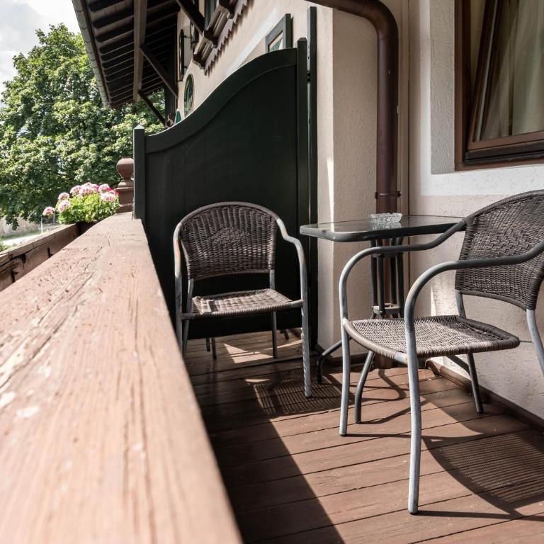 Appartements Mair - Apartment mit 2 Schlafzimmern - 10