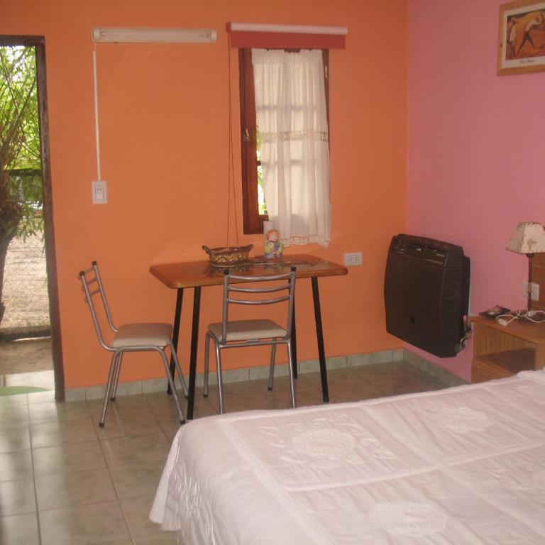 Hosteria Kaiken Gregores - Habitación Doble - 1 o 2 camas - 4