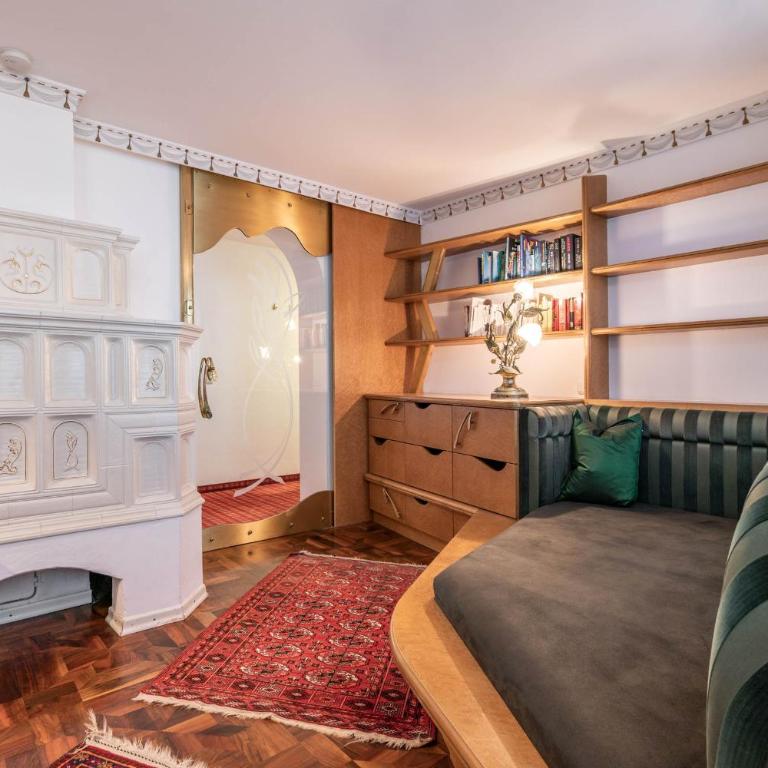 Appartements Mair - Apartment mit 2 Schlafzimmern - 4