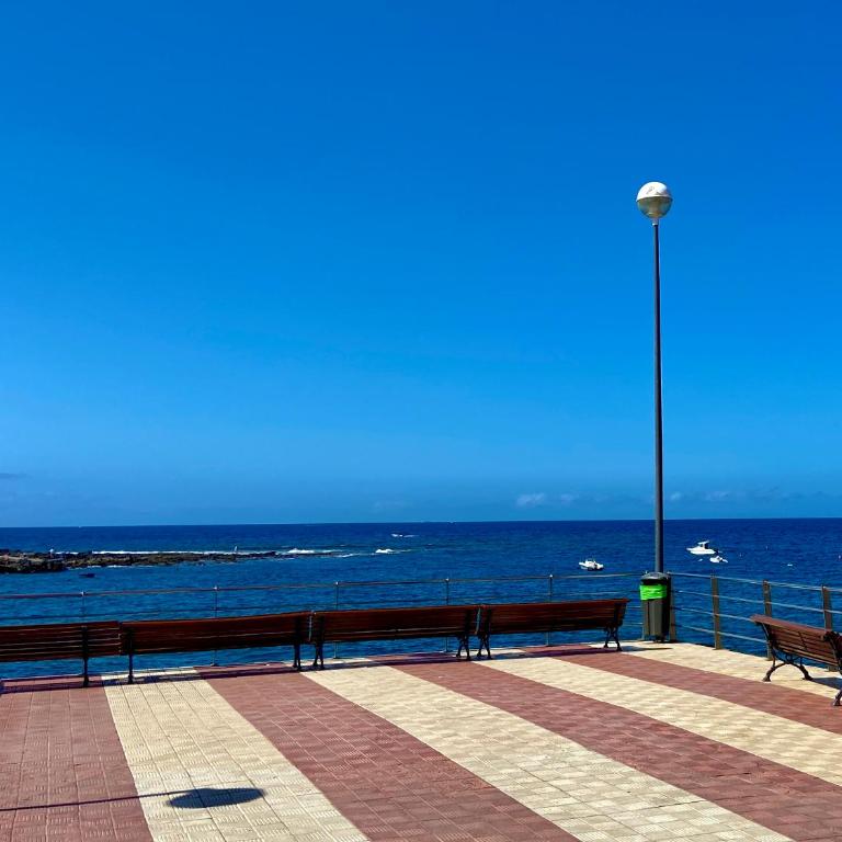 Victoria Court Modern 1 Bed Apartment Los Cristianos Tenerife - Apartamento - 33