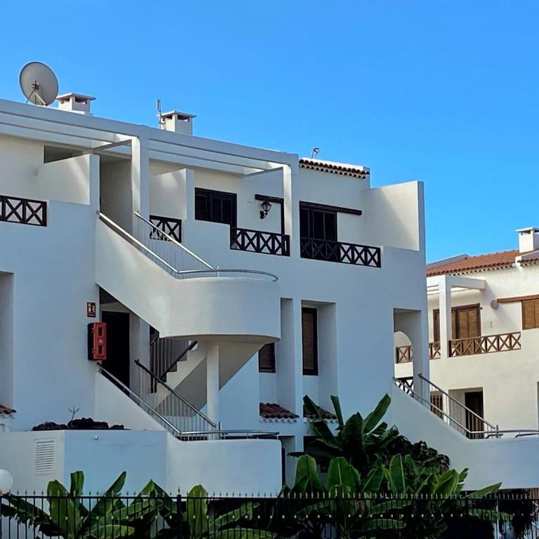 Victoria Court Modern 1 Bed Apartment Los Cristianos Tenerife - Apartamento - 31