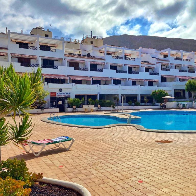 Victoria Court Modern 1 Bed Apartment Los Cristianos Tenerife - Apartamento - 1