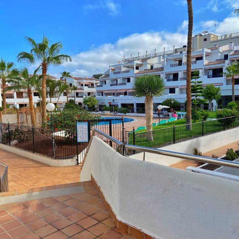 Victoria Court Modern 1 Bed Apartment Los Cristianos Tenerife - Apartamento - 4