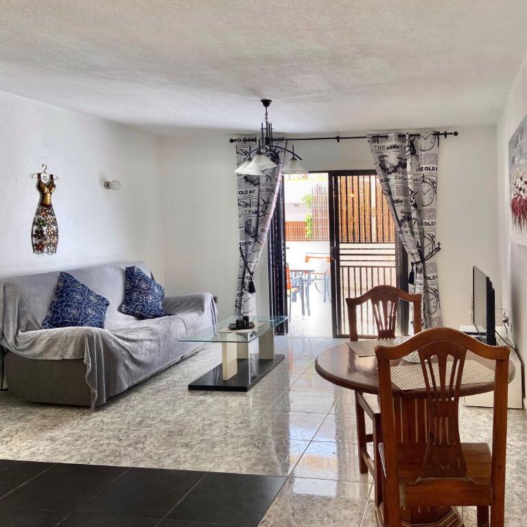 Victoria Court Modern 1 Bed Apartment Los Cristianos Tenerife - Apartamento - 10