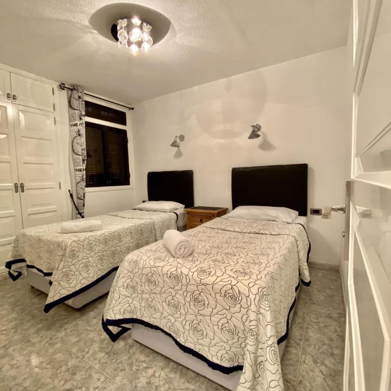 Victoria Court Modern 1 Bed Apartment Los Cristianos Tenerife - Apartamento - 12