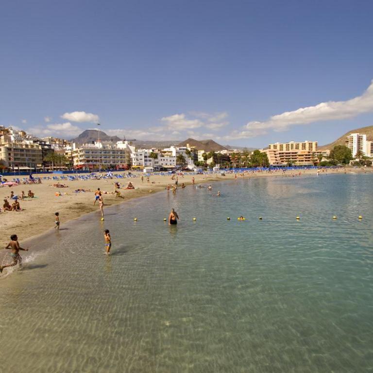 Fabulous 2-bedroom apartment right on the beach of Los Crstianos - Apartamento de 2 dormitorios - 6