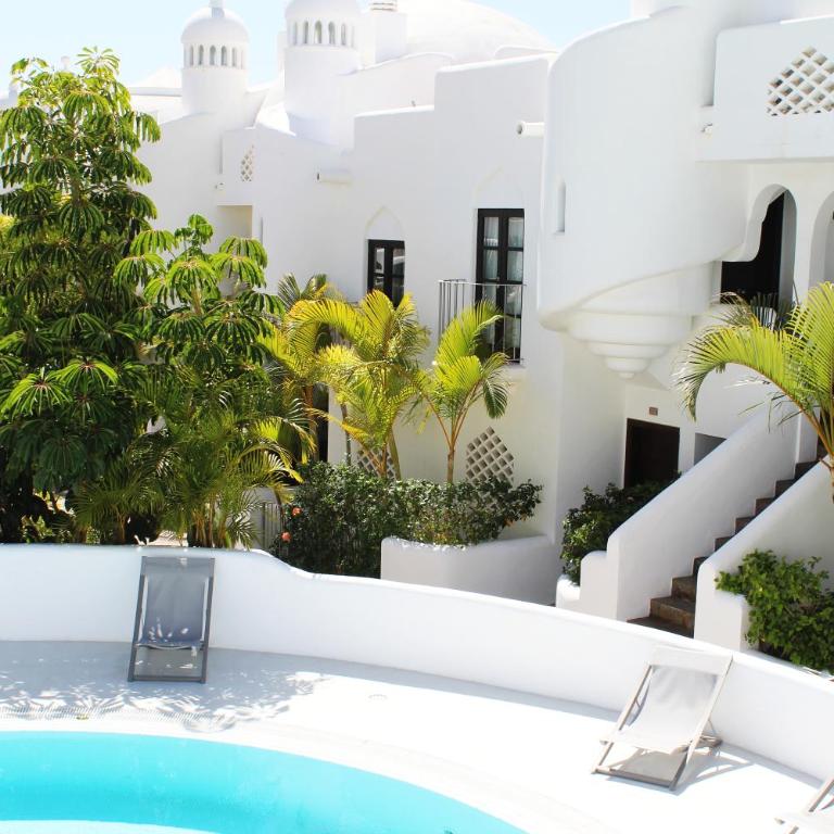 The Paradise Suites by Anne, charm apartment in Adeje - Apartamento - 37