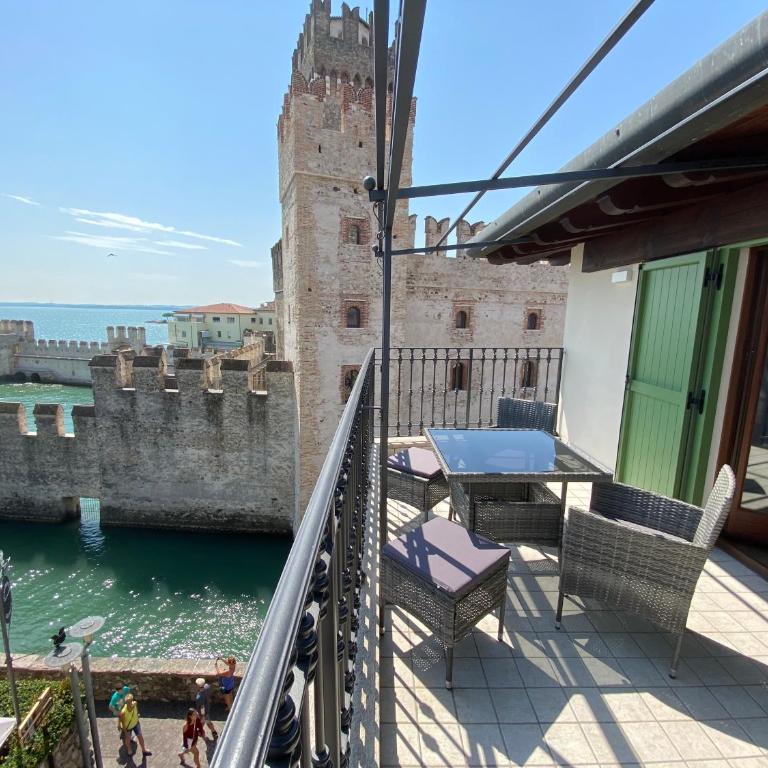 Castello Mavino - Appartamento Attico - 18