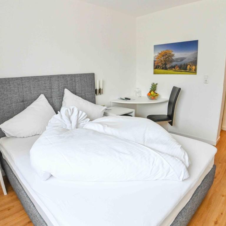 Hotel Bellevue - Kleines Doppelzimmer - 1
