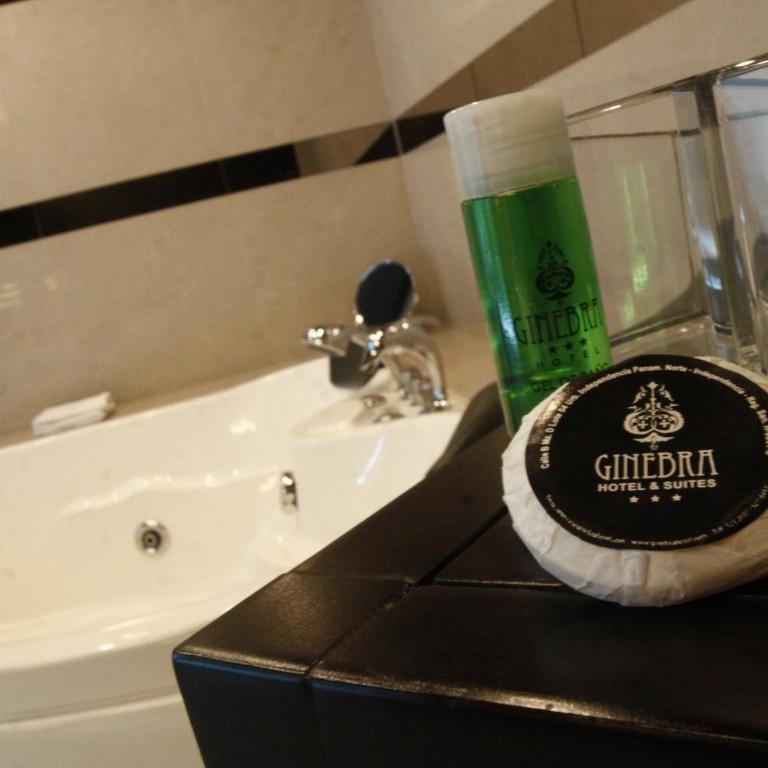 Hotel Ginebra - Suite Deluxe - 1