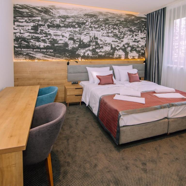 Hotel Salis - Superior Apartman - 3