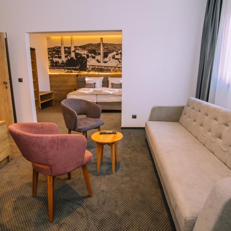 Hotel Salis - Deluks Apartman - 7