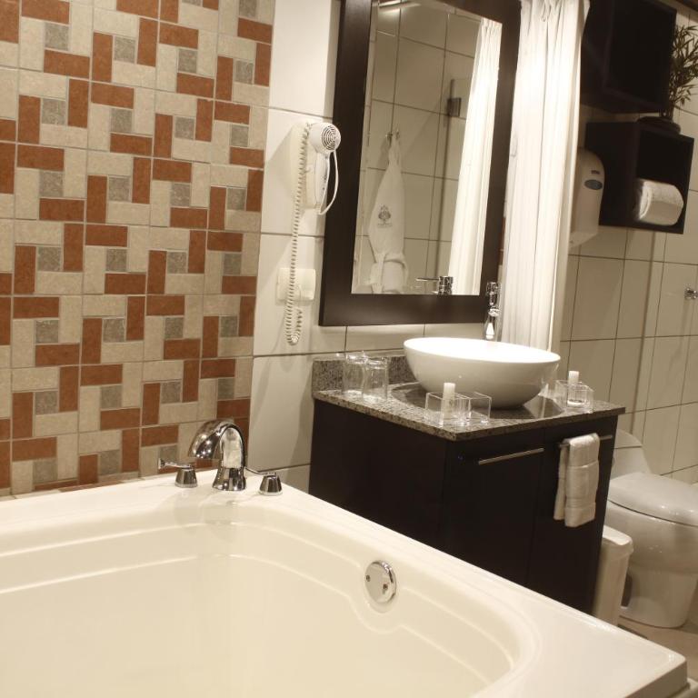 Hotel Ginebra - Suite Executive - 2