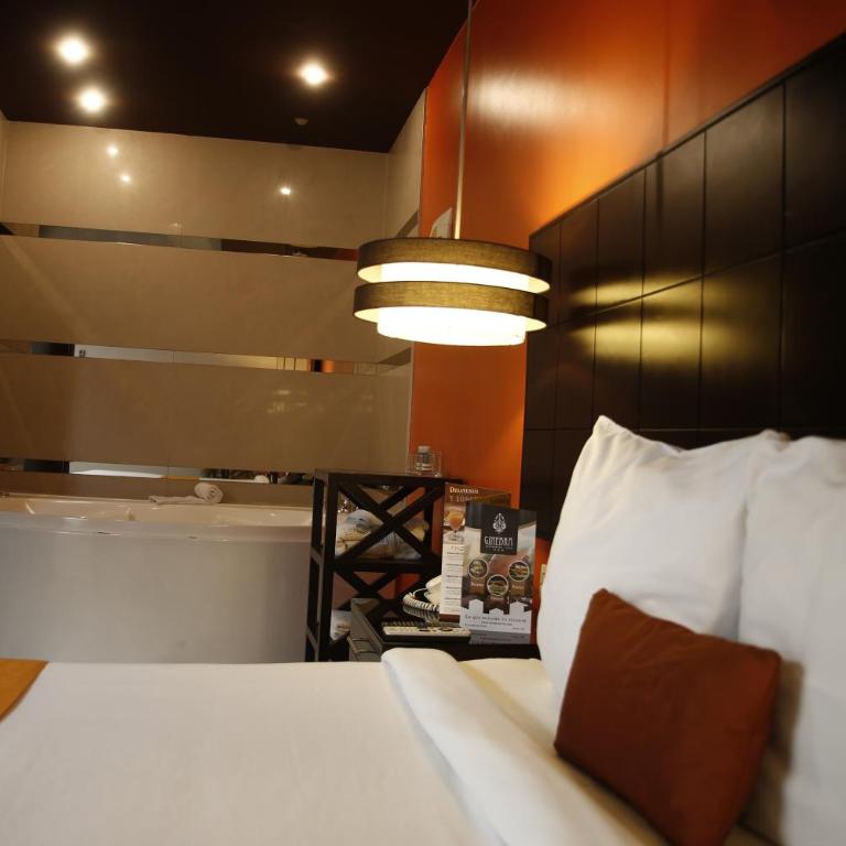 Hotel Ginebra - Habitación Doble Superior - 4