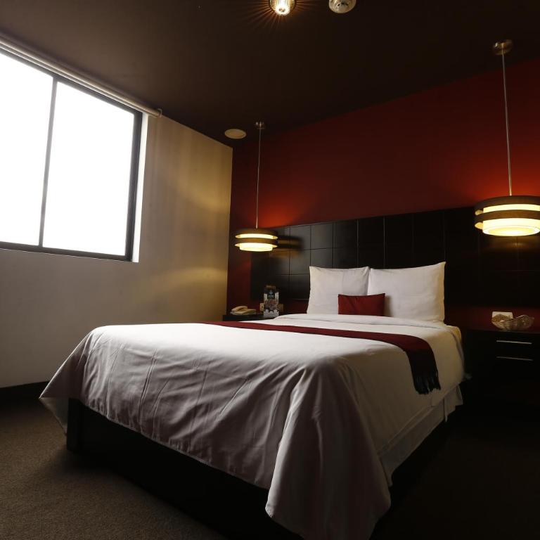Hotel Ginebra - Habitación Doble - 3