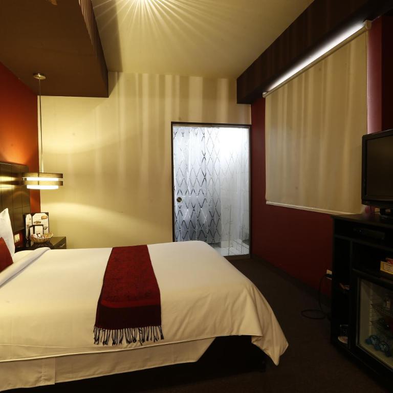 Hotel Ginebra - Habitación Individual - 2