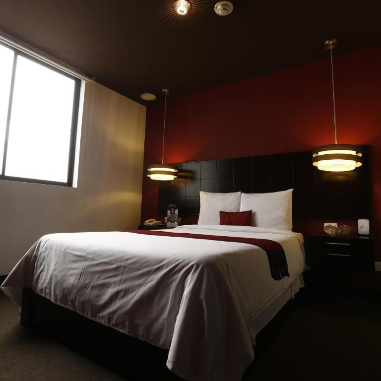 Hotel Ginebra - Habitación Individual - 1