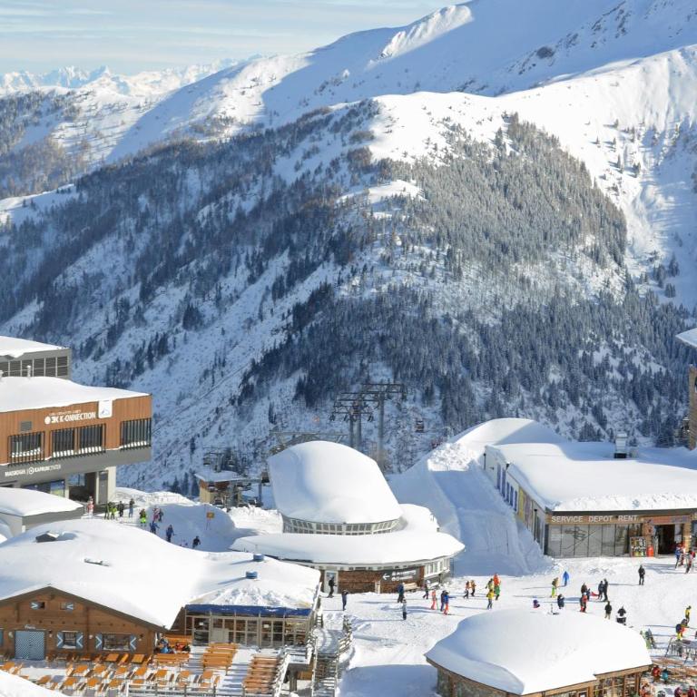 Alpin Lodge Kitzblick - Apartment mit 2 Schlafzimmern - 16