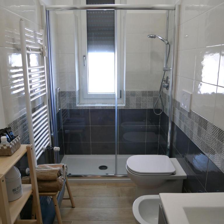 Flat 61 - due minuti dalla Metro! - One-Bedroom Apartment - 15