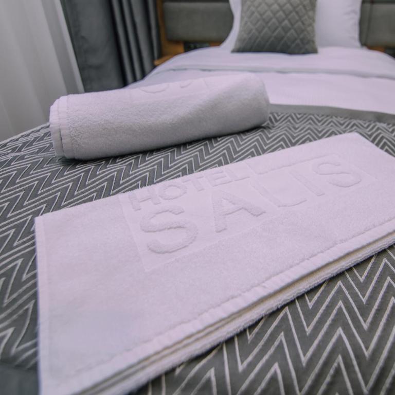 Hotel Salis - Deluks Apartman - 2