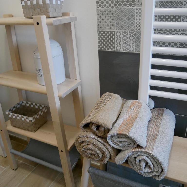 Flat 61 - due minuti dalla Metro! - One-Bedroom Apartment - 18