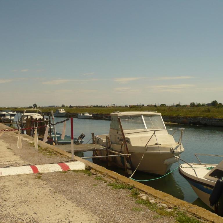 La petite maison au bord du canal T2 - 3étoiles - - Villa 1 Chambre - 6