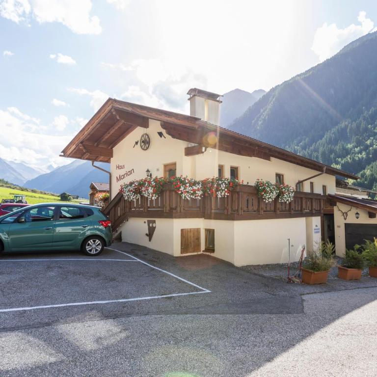 Ferienhaus Marian - Haus mit 4 Schlafzimmern, einem Balkon und Gartenblick - 11