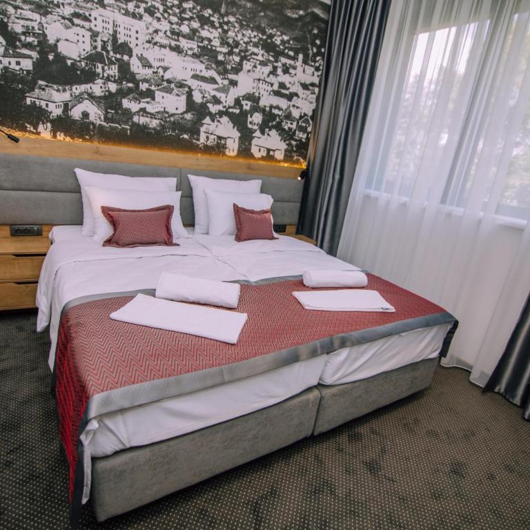 Hotel Salis - Superior Apartman - 4