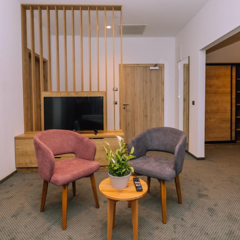 Hotel Salis - Deluks Apartman - 5