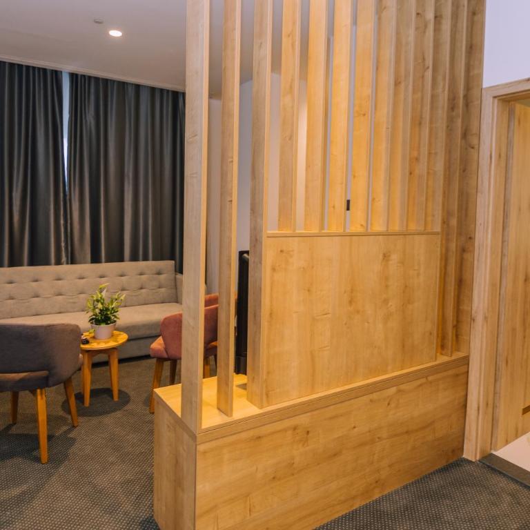 Hotel Salis - Deluks Apartman - 6