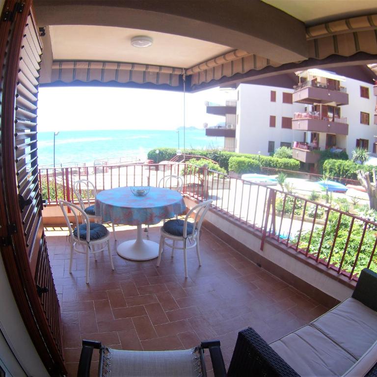 Sea Beach Taormina Apartment - Appartamento con Vista Mare - 7