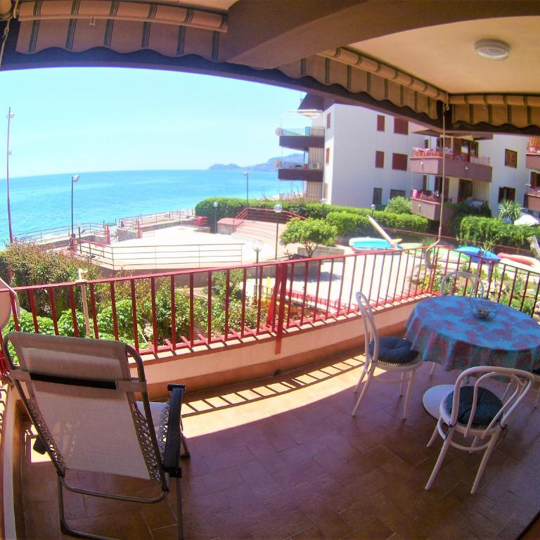 Sea Beach Taormina Apartment - Appartamento con Vista Mare - 6
