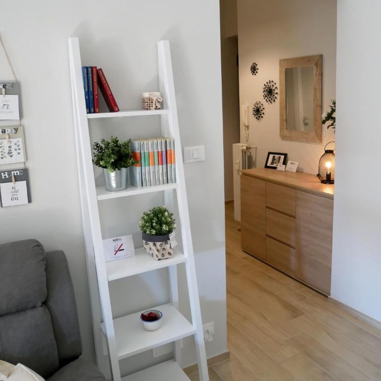 Flat 61 - due minuti dalla Metro! - One-Bedroom Apartment - 6