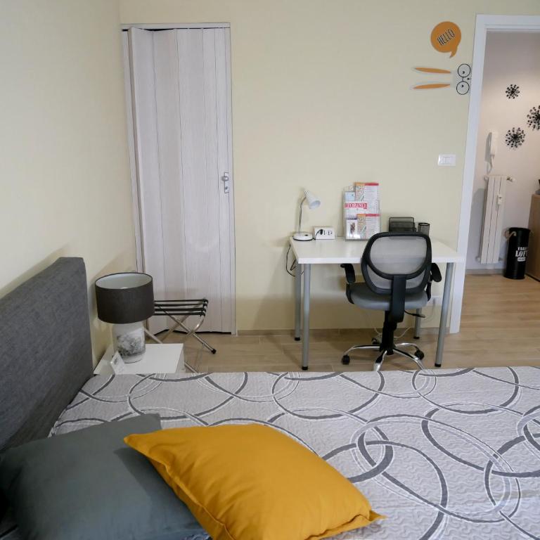 Flat 61 - due minuti dalla Metro! - One-Bedroom Apartment - 12